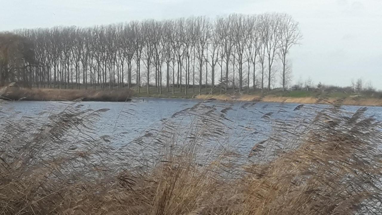 B&B De Hemelse Polder Сінт-Лаурейнс Екстер'єр фото